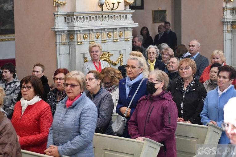 Diecezjalna Pielgrzymka "Przyjaciół Paradyża"