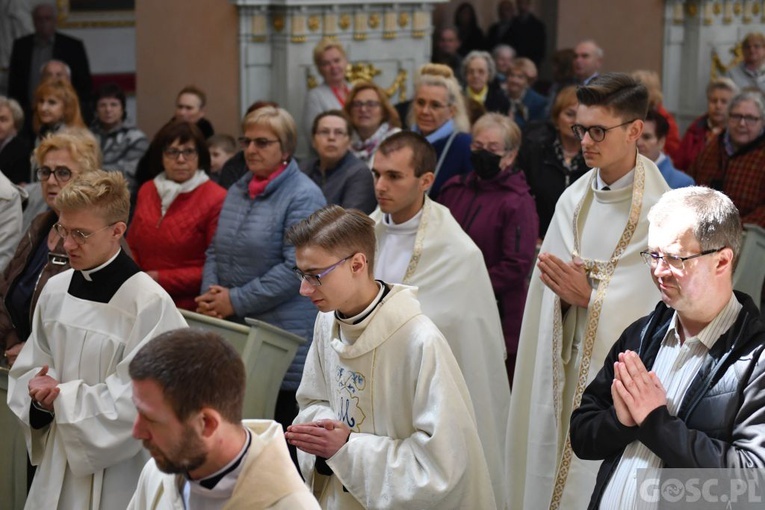 Diecezjalna Pielgrzymka "Przyjaciół Paradyża"