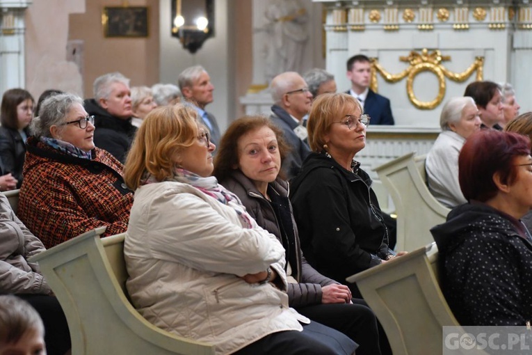 Diecezjalna Pielgrzymka "Przyjaciół Paradyża"