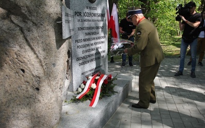 Tarnobrzeg. Zakończenie wojny w czasie wojny