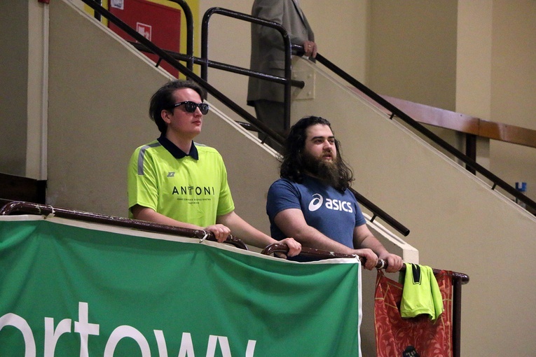 VIII Mistrzostwa Duszpasterstw Akademickich Wrocławia w siatkówce