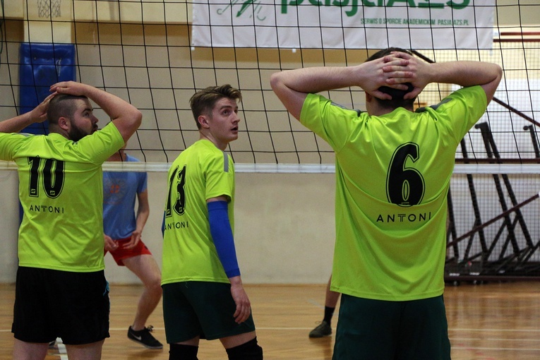 VIII Mistrzostwa Duszpasterstw Akademickich Wrocławia w siatkówce