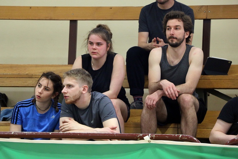 VIII Mistrzostwa Duszpasterstw Akademickich Wrocławia w siatkówce