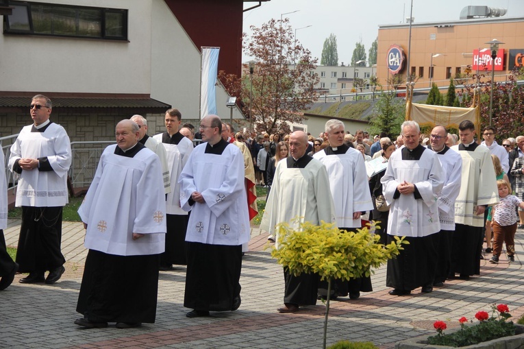 30 lat parafii pw. Dobrego Pasterza w Tarnowie