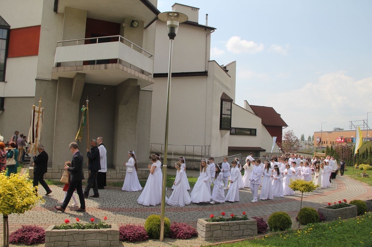 30 lat parafii pw. Dobrego Pasterza w Tarnowie