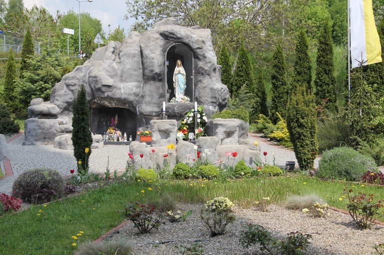 30 lat parafii pw. Dobrego Pasterza w Tarnowie