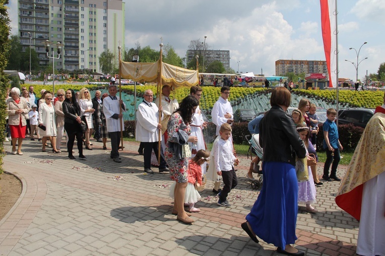 30 lat parafii pw. Dobrego Pasterza w Tarnowie