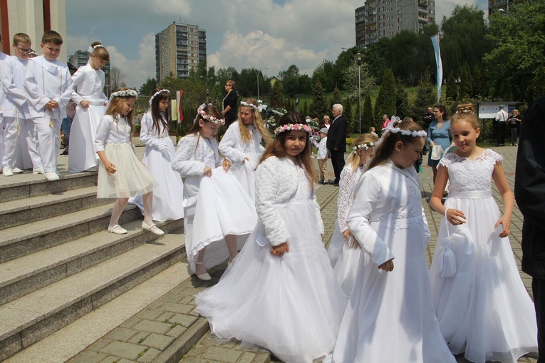 30 lat parafii pw. Dobrego Pasterza w Tarnowie