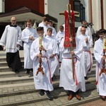30 lat parafii pw. Dobrego Pasterza w Tarnowie