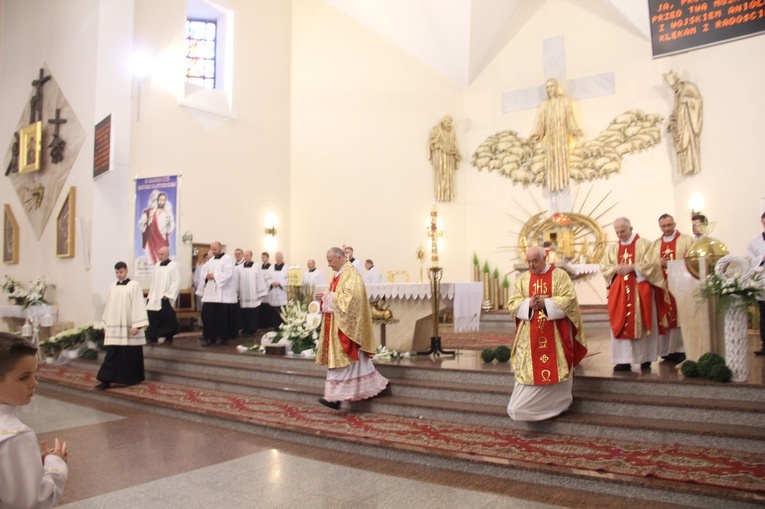 30 lat parafii pw. Dobrego Pasterza w Tarnowie