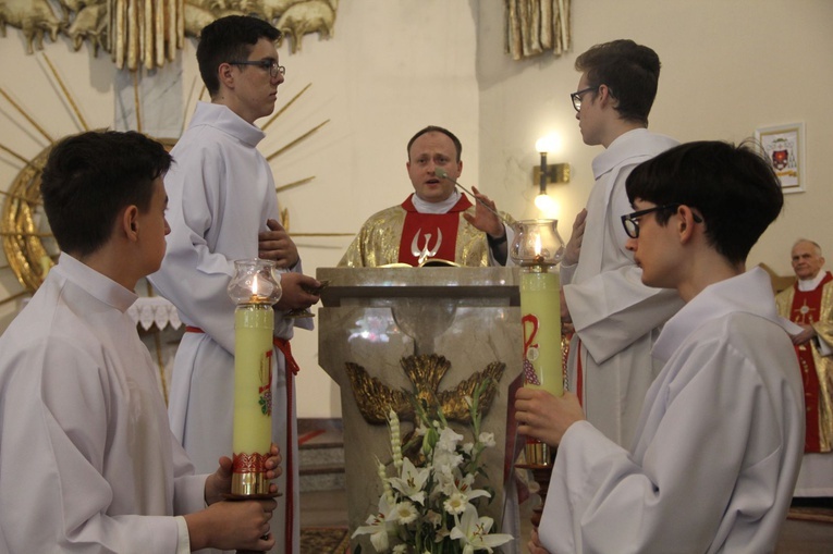 30 lat parafii pw. Dobrego Pasterza w Tarnowie