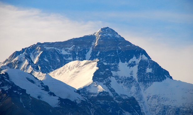 26 razy wszedł na Mt. Everest - jest rekordzistą