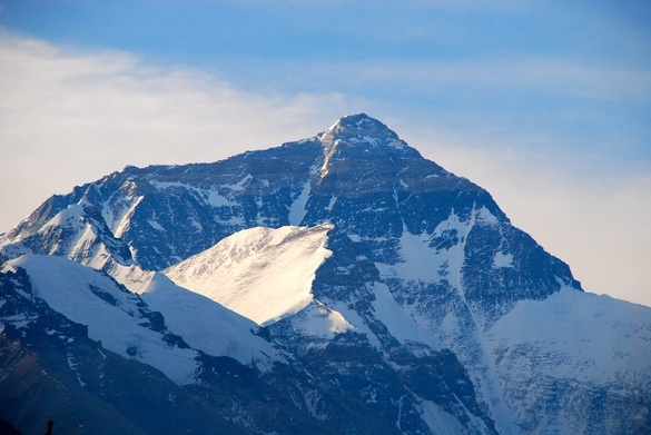 26 razy wszedł na Mt. Everest - jest rekordzistą