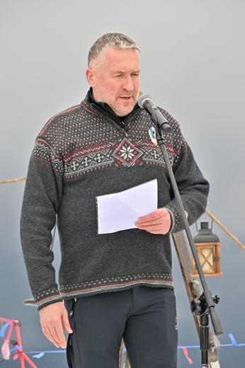 O pokoju na Kasprowym