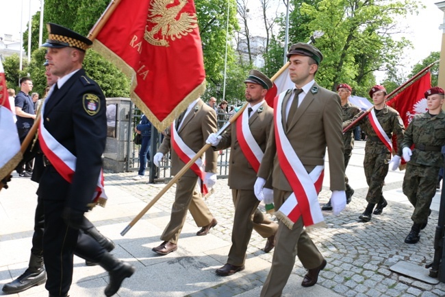 Narodowy Dzień Zwycięstwa w Radomiu