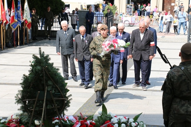 Narodowy Dzień Zwycięstwa w Radomiu