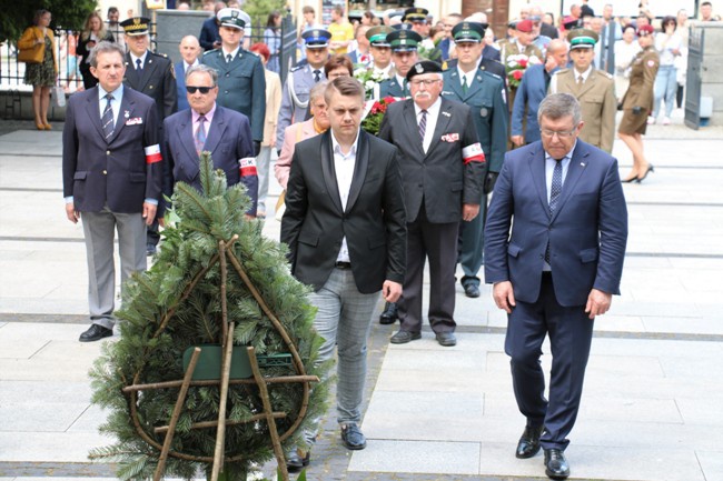 Narodowy Dzień Zwycięstwa w Radomiu