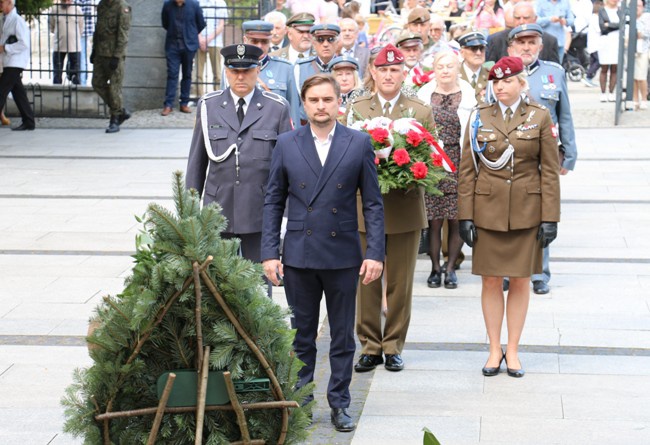 Narodowy Dzień Zwycięstwa w Radomiu