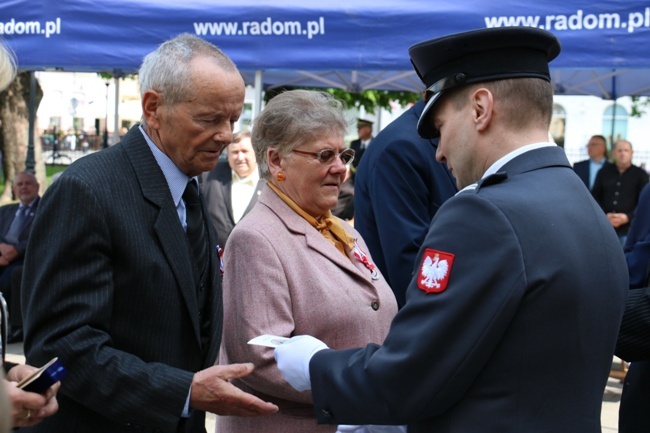 Narodowy Dzień Zwycięstwa w Radomiu