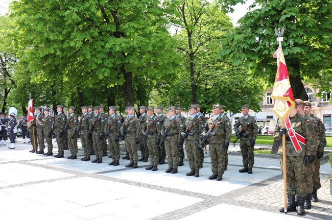 Narodowy Dzień Zwycięstwa w Radomiu