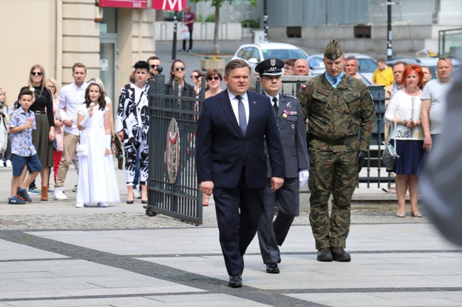 Narodowy Dzień Zwycięstwa w Radomiu