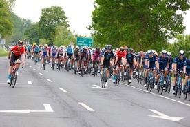 Giro d'Italia - Cavendish wygrał trzeci etap