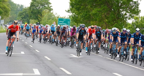 Giro d'Italia - Cavendish wygrał trzeci etap