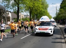 Wings For Life World Run - Nożyński i Talar wygrali w Poznaniu osiągając drugie wyniki w klasyfikacji światowej