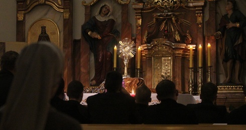 Diecezja. Jak zapisać się do seminarium?