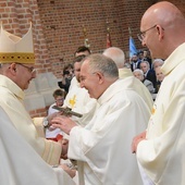 Do katedry pielgrzymowało 46 wspólnot parafialnych