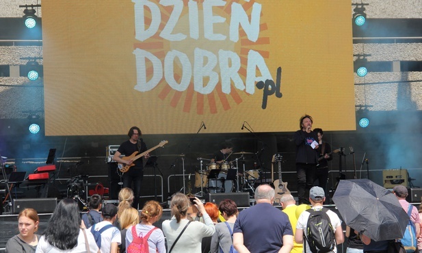 Caritas mówi dziękuję
