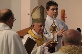 Legnica. Abp Mokrzycki o słowach papieża Franciszka