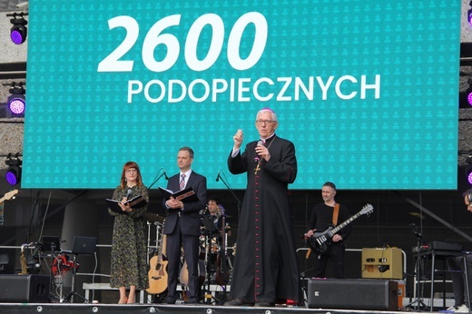 Dzień dobra w Katowicach