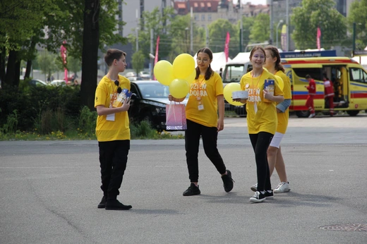 Dzień dobra w Katowicach