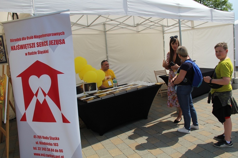 Dzień dobra w Katowicach