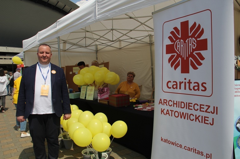 Dzień dobra w Katowicach