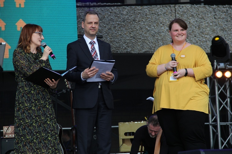 Dzień dobra w Katowicach