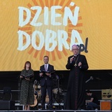Dzień dobra w Katowicach