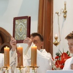 Relikwie św. Jana Pawła II w parafii pw. Świętej Trójcy we Wrocławiu-Krzykach