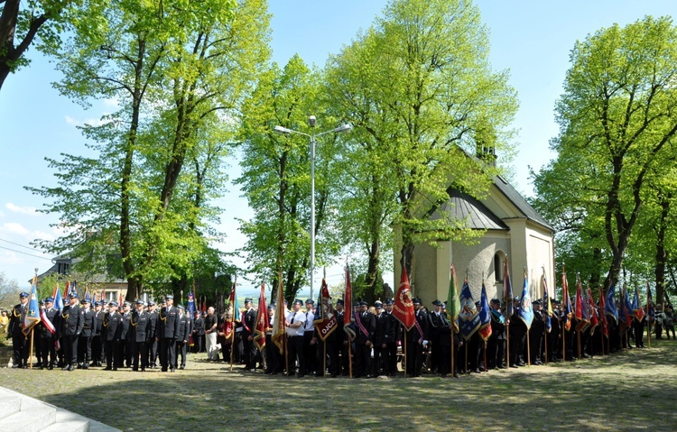 Diecezjalna Pielgrzymka Strażaków na Górę Świętej Anny