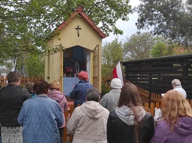 Legnica. Majówka na Smolarskiej