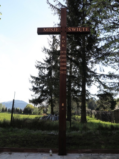 Wałbrzych odwiedził abp M. Mokrzycki