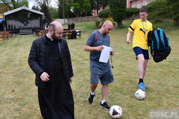 Diecezjalna Pielgrzymka Służby Liturgicznej Ołtarza do Paradyża 