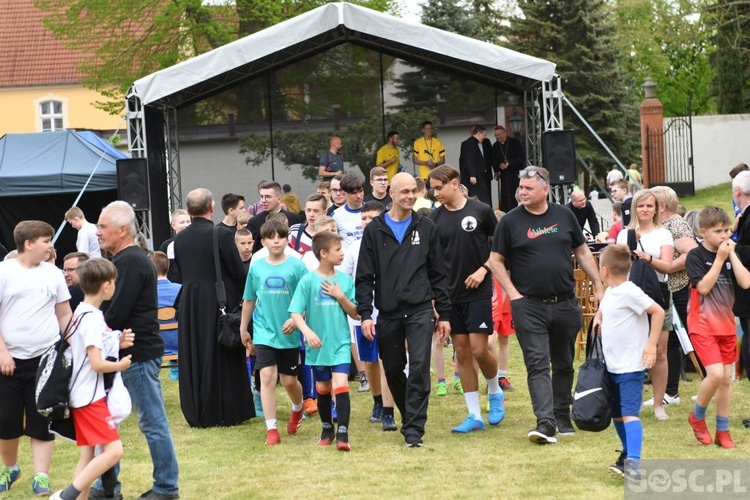 Diecezjalna Pielgrzymka Służby Liturgicznej Ołtarza do Paradyża 