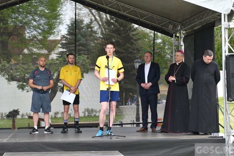 Diecezjalna Pielgrzymka Służby Liturgicznej Ołtarza do Paradyża 