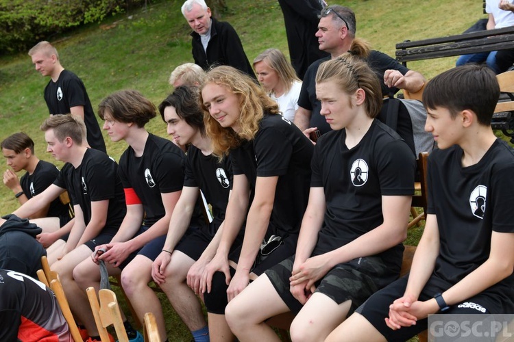 Diecezjalna Pielgrzymka Służby Liturgicznej Ołtarza do Paradyża 