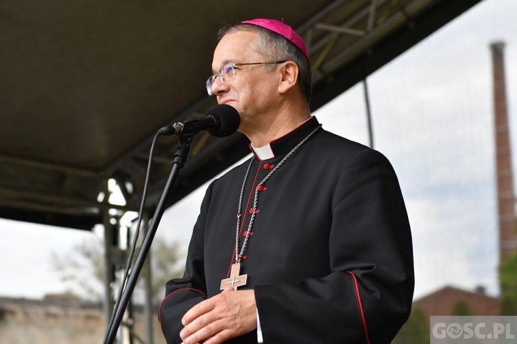 Diecezjalna Pielgrzymka Służby Liturgicznej Ołtarza do Paradyża 