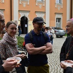 Diecezjalna Pielgrzymka Służby Liturgicznej Ołtarza do Paradyża 