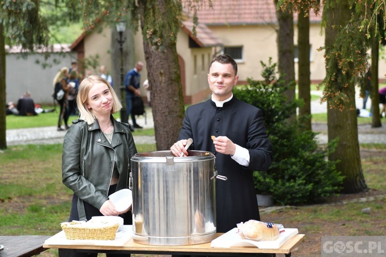 Diecezjalna Pielgrzymka Służby Liturgicznej Ołtarza do Paradyża 
