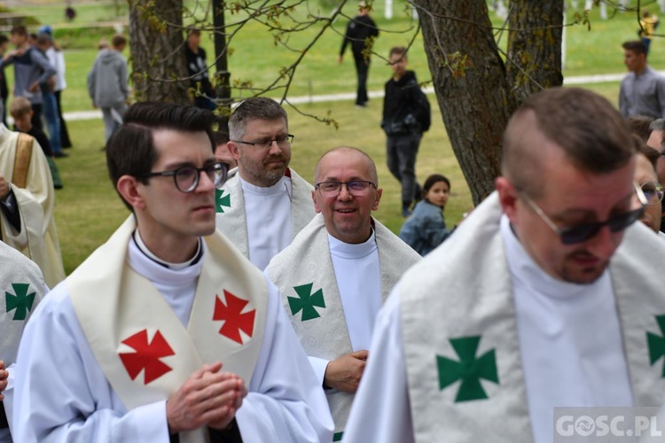 Diecezjalna Pielgrzymka Służby Liturgicznej Ołtarza do Paradyża 